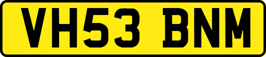 VH53BNM