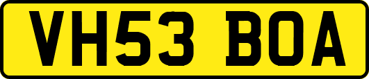 VH53BOA