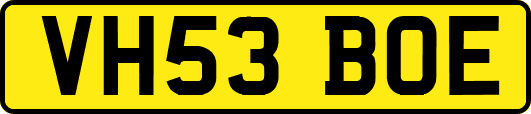VH53BOE