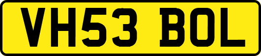 VH53BOL