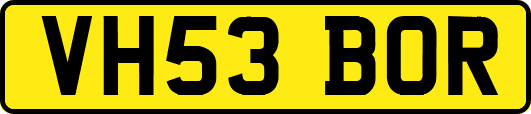 VH53BOR
