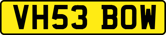 VH53BOW