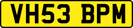 VH53BPM