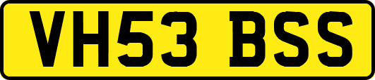 VH53BSS