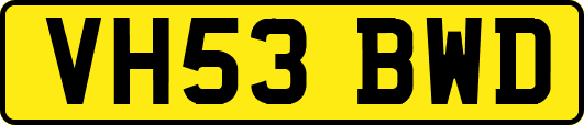 VH53BWD