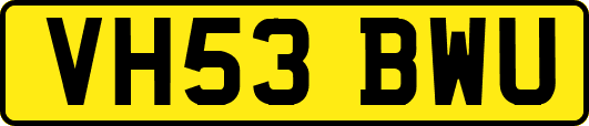 VH53BWU