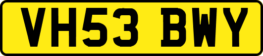 VH53BWY