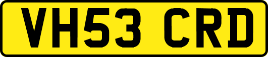VH53CRD