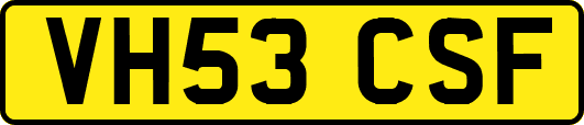 VH53CSF
