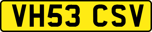 VH53CSV