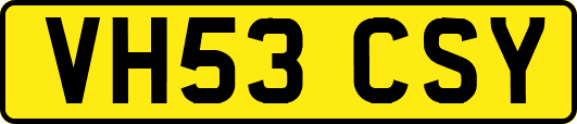 VH53CSY