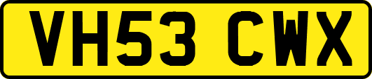 VH53CWX