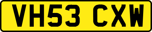 VH53CXW