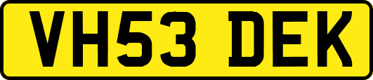 VH53DEK