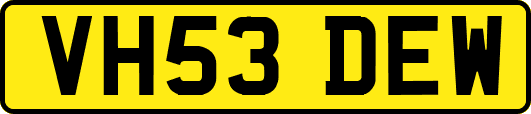 VH53DEW