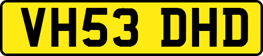 VH53DHD