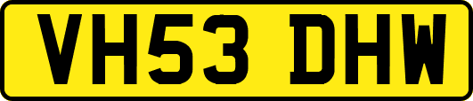 VH53DHW