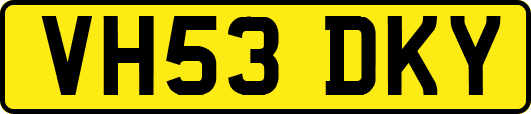 VH53DKY