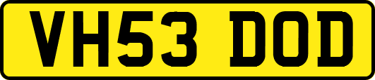 VH53DOD