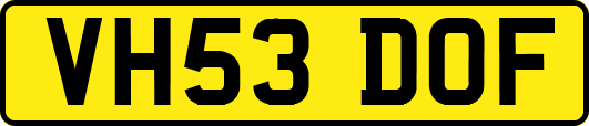 VH53DOF