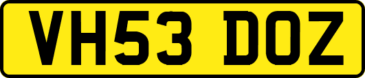 VH53DOZ