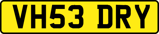 VH53DRY