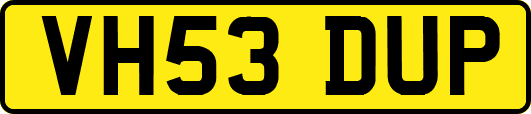 VH53DUP