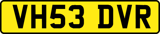 VH53DVR