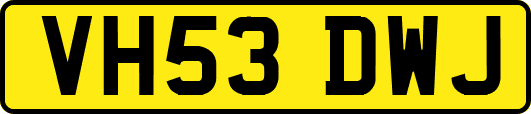 VH53DWJ