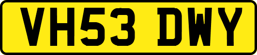 VH53DWY