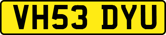 VH53DYU