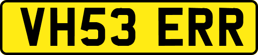 VH53ERR