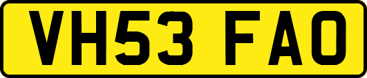 VH53FAO