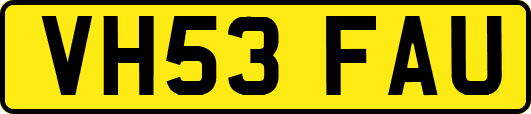 VH53FAU
