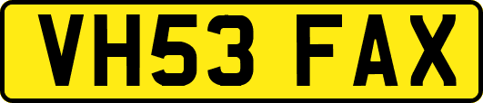 VH53FAX