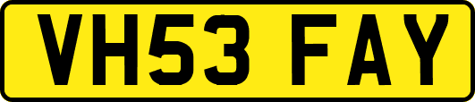 VH53FAY