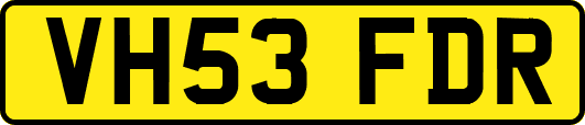 VH53FDR