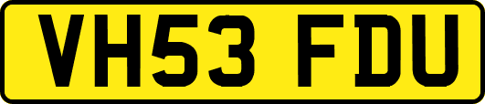 VH53FDU