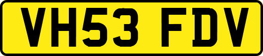 VH53FDV