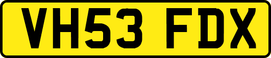 VH53FDX