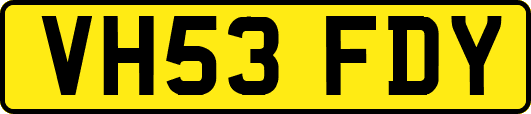VH53FDY