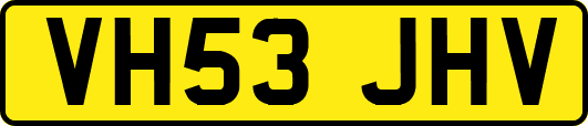 VH53JHV