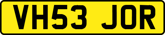 VH53JOR