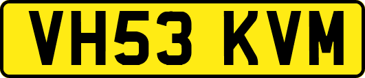 VH53KVM