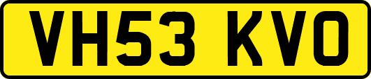 VH53KVO