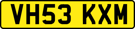 VH53KXM