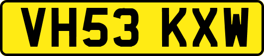 VH53KXW