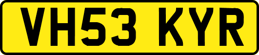 VH53KYR