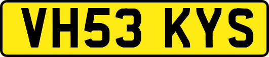 VH53KYS
