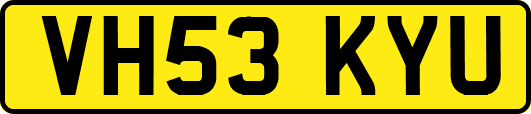 VH53KYU